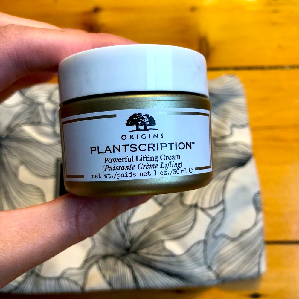 Origins Plantscription powerful lifting cream